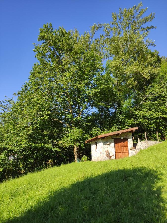 Apartamentos Rurales La Caviana Onís Kültér fotó