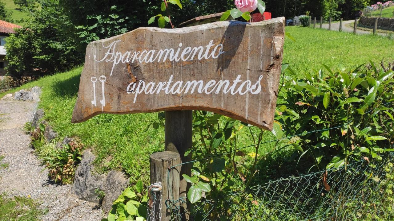 Apartamentos Rurales La Caviana Onís Kültér fotó