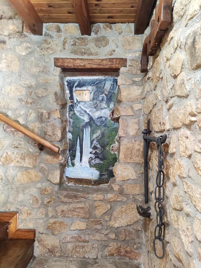 Apartamentos Rurales La Caviana Onís Kültér fotó