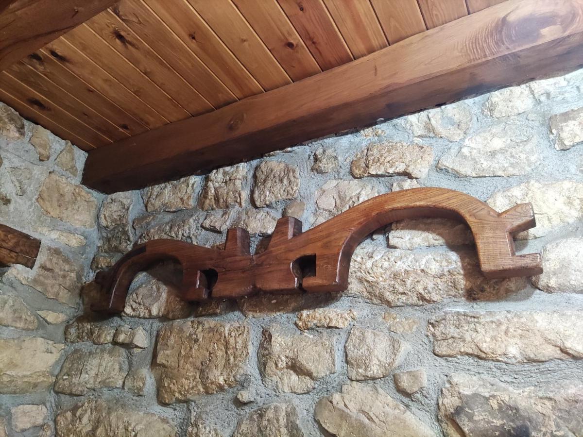 Apartamentos Rurales La Caviana Onís Kültér fotó