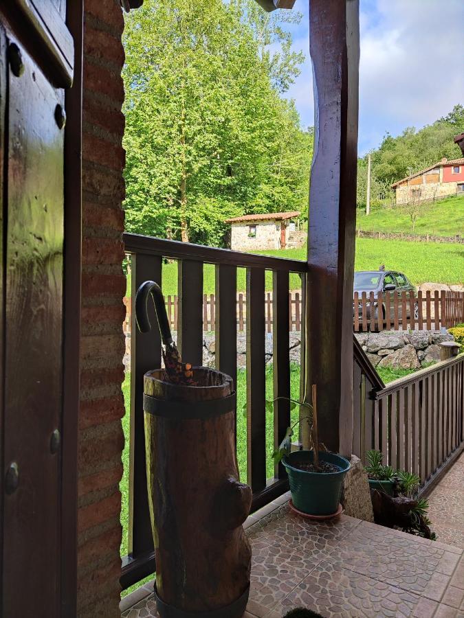 Apartamentos Rurales La Caviana Onís Kültér fotó