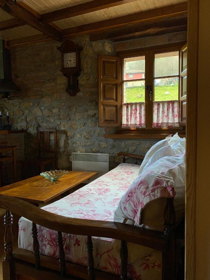 Apartamentos Rurales La Caviana Onís Kültér fotó