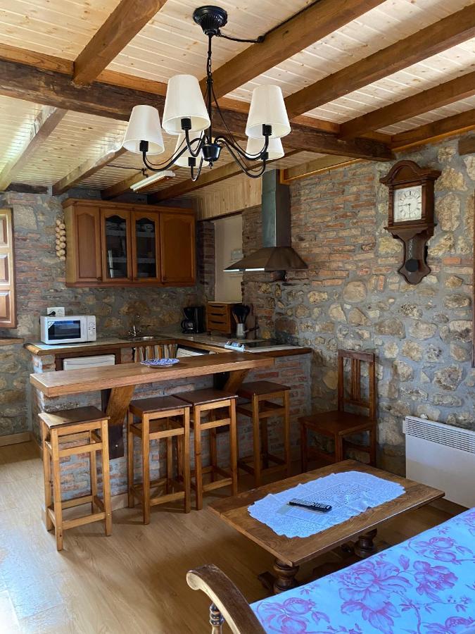 Apartamentos Rurales La Caviana Onís Kültér fotó