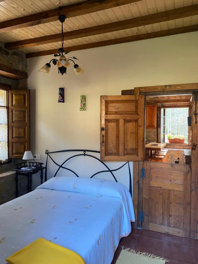 Apartamentos Rurales La Caviana Onís Kültér fotó