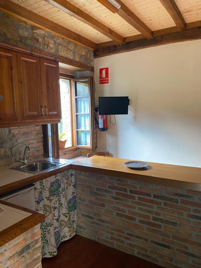 Apartamentos Rurales La Caviana Onís Kültér fotó