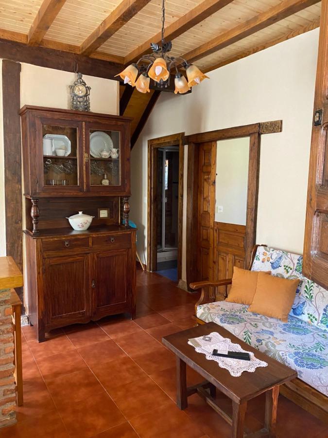 Apartamentos Rurales La Caviana Onís Kültér fotó