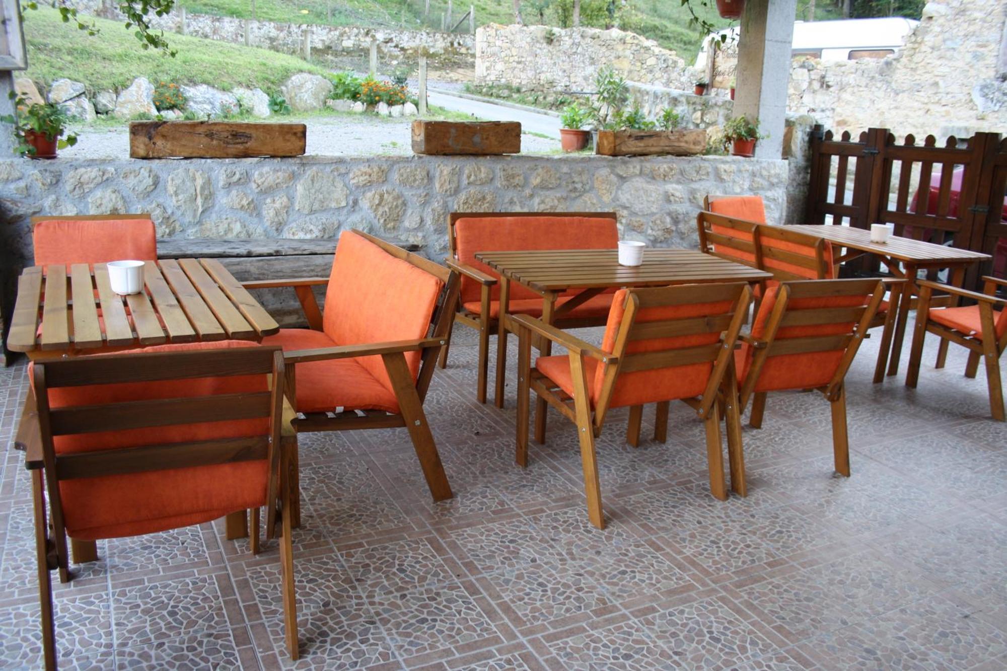Apartamentos Rurales La Caviana Onís Kültér fotó
