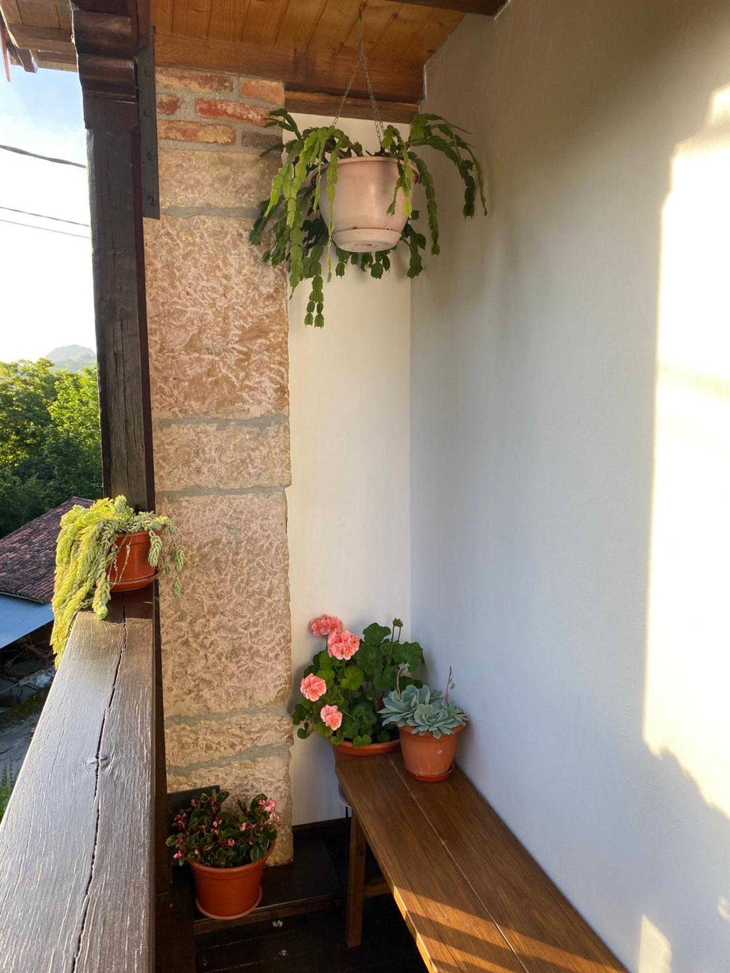 Apartamentos Rurales La Caviana Onís Kültér fotó