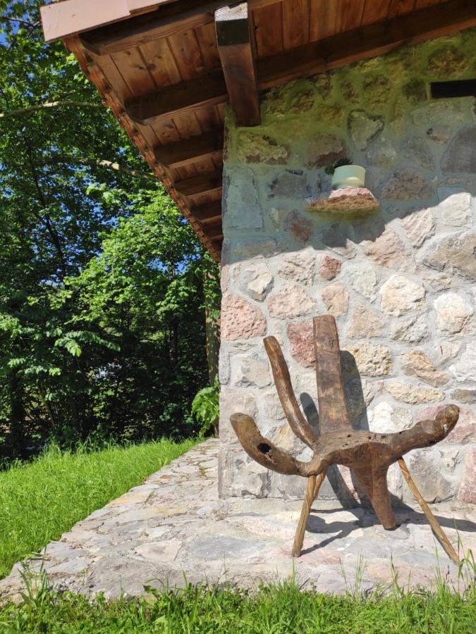 Apartamentos Rurales La Caviana Onís Kültér fotó