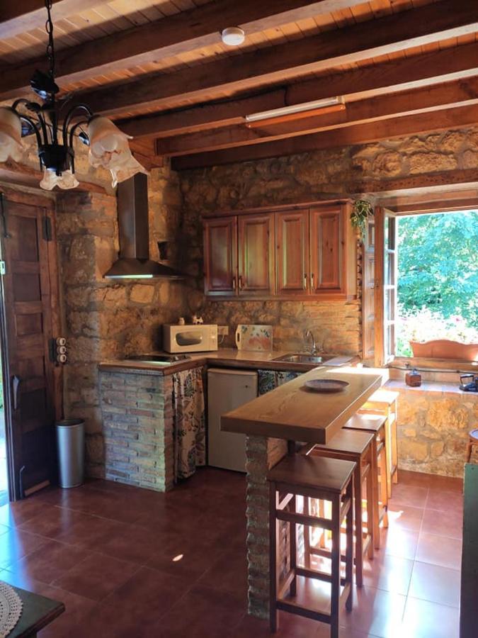Apartamentos Rurales La Caviana Onís Kültér fotó